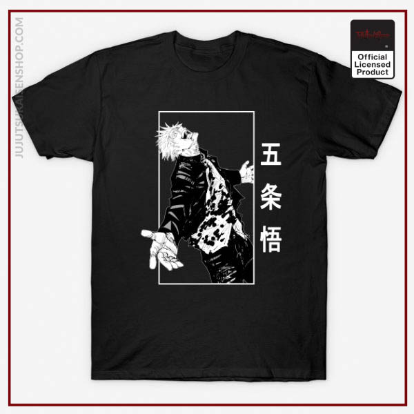 Satoru Gojo Screaming Shirt Jujutsu Kaisen Collections 2021 | Jujutsu ...